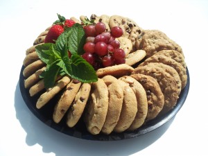 Cookie Platter